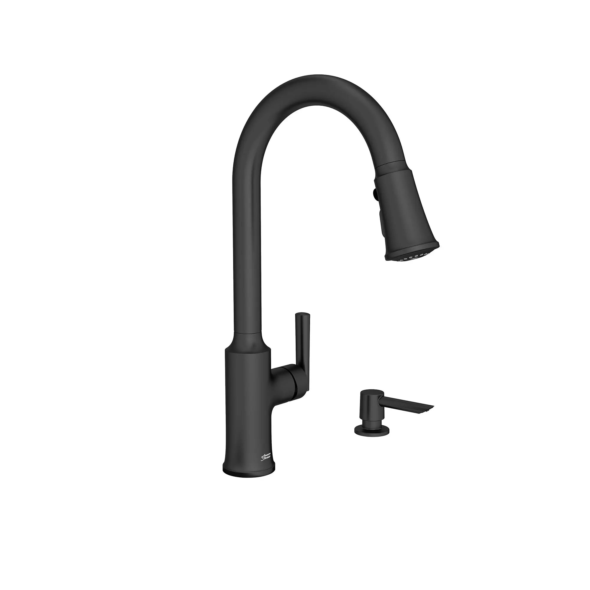 Raviv® Single-Handle Pull-Down Kitchen Faucet — thumbnail 3
